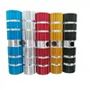 Soporte de pie extendido de aleación de aluminio para bicicleta, lanzacohetes, soporte de pie sólido, accesorios de reposapiés trasero para bicicleta de montaña extendida
