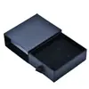 Fabricante Caja de Joyería con Cajones de Color Sólido Caja de Empaque para Joyería de Aretes Caja de Joyería para Anillos Caja de Almacenamiento para Collares y Pulseras Venta al por Mayor