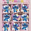 Sanrio Kuromi My Melody Perro Blanco Grande Gato Capibara Pinza para Trasero Láser Pinza Multifuncional de Almacenamiento