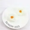 Flores Artificiais, Flores Falsas, Flores de Seda, Flores Flores, Flores de Pessegueiro, Guirlanda DIY, Adorno de Cabeça, Flores Flores, Flores Flores para Roupas