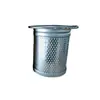 Adecuado para bridas de separador de aceite y gas domésticas 135*110*60*H135, Gama completa de accesorios para compresores de aire tipo tornillo