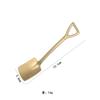 Cuchara pala de celebridad de internet cuchara pala puntiaguda para sandía cuchara cuchara pequeña de acero inoxidable 304 cuchara para postre helado cuchara cuchara cuchara cuchara cuchara