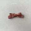 Novos Acessórios de Laço de Tecido Xadrez Retrô DIY Joias Bolsas Sapatos e Meias Capas de Celular Acessórios de Boneca de Pelúcia