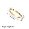Pulsera de Acero de Titanio con Flor de Ciruelo de Venta Caliente, Versátil para el Trabajo, Pulsera Transfronteriza Europea y Americana, Pulsera de Acero Inoxidable, Venta al por Mayor desde el Fabricante