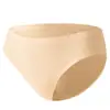 Conjunto de Calcinhas Íntimas Zhanrun Cross-Border Br01 Ds02 Feminino Sem Costura Sem Aro Respirável com Bojo Triângulo