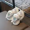 Zapatos para Niñas de Alto Valor Estético, Zapatos Deportivos, Zapatos para Bebé Ultraligeros de Suela Suave, Zapatos para Niños Pequeños, Zapatos para Niños, Estilos de Moda para Niños en Primavera y Otoño