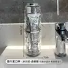 Traje de Lavado de Viaje de Alto Valor Taza para Enjuague Bucal Taza de Lavado Conveniente Caja de Almacenamiento para Cepillo de Dientes