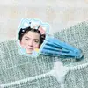 Li Jian Mercancía de Celebridad Acrílico Pinza para el Cabello Accesorios para el Cabello Artículos para Fans de Conciertos Mercancía Personalizada