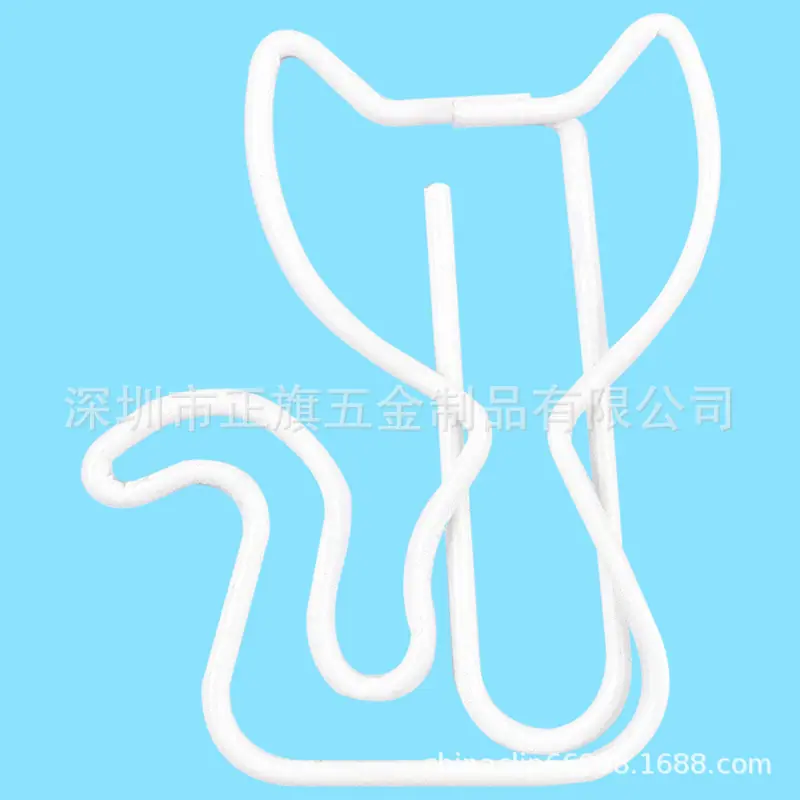 卷尾猫白