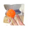Juguete de Pelota Descompresora Versión Barro Podrido Súper Suave Pinza Naranja Igual de Douyin Pesca Pinza Naranja Pelada Música Rebote Lento