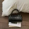 Bolsos de Diseño de Nicho 2026 Nuevo Verano Estilo Coreano Bolso de Hombro Cruzado Popular Bolso de Mano Bolso Cilindro de Bolos
