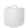 Balde de água dobrável com torneira, recipiente de água para carro de grande capacidade, tanque de armazenamento de água doméstico, balde de água quadrado com torneira