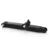 Gopro13 Dji Action5 Cámara Extensión Barra Curva Montaje en Cuello Barra de Extensión para Casco Accesorios de Montaje Magnético