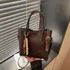 Frete Grátis Bolsa Feminina, Bolsa Exclusiva de Alta Qualidade para o Dia a Dia, Alta Qualidade, Luxo Leve, Moderna, Retrô, Bolsa Transversal Versátil para Mulheres