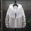 Ropa de Protección Solar de Verano, Cortavientos, Ropa de Secado Rápido para Exteriores para Hombres y Mujeres, Modelos Casuales de Pesca con Logo Impreso al por Mayor para Parejas