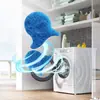 Rodillo Removedor de Pelusa para Lavadora Filtro de Pelusa Hoja de Algodón Removedor de Pelusa Limpieza por Adsorción Removedor de Pelo Limpiador