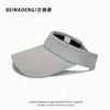 Nuevo Sombrero de Sol con Visera Vacía Resistente a los Rayos UV Sombrero de Sol para Montar al Aire Libre de Verano Sombrero de Sol Facial para Mujeres