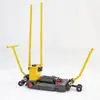 Ajustador hidráulico bidireccional de luz de vía tipo YTF-400II máquina de tensado de vía de ferrocarril máquina de ajuste bidireccional de luz
