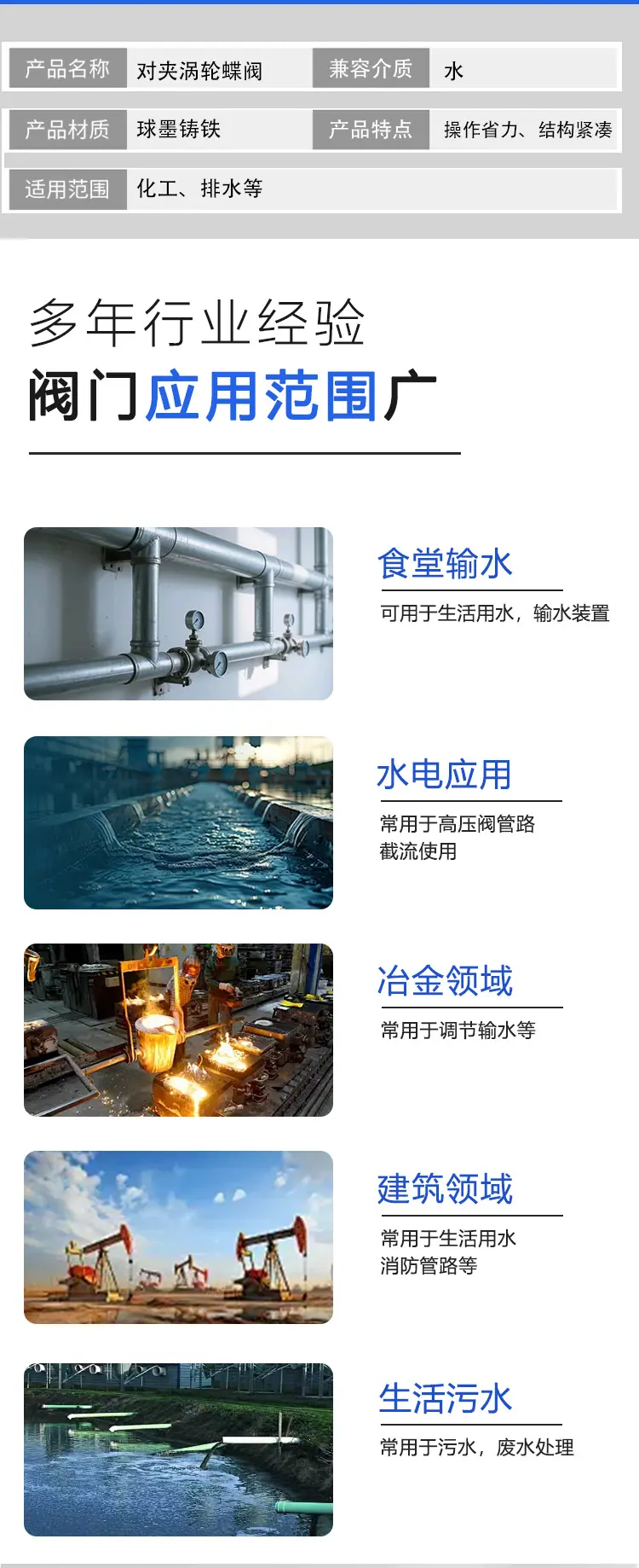 对夹涡轮蝶阀详情图_05