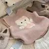 Colete Infantil Novo Outono e Inverno Estilo Fofo Nicho Lã de Cordeiro para Meninos e Meninas - Tamanhos 25/26 - 26937