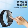 Para pulsera Glory 10 pantalla curva película suave compuesta 3D PMMA pulsera Glory 9 película hidráulica