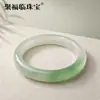 Pulsera Ojo de Gato Mitad Montaña Mitad Agua Luna Blanca Fresca Dulce Juvenil Joyería de Mano Regalo de Cumpleaños para Mejor Amiga Venta al por Mayor