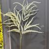 2024 flor artificial cabeça única caindo folha de gafanhoto modelo de casa quarto arranjo de flores decoração fotografia de casamento acessórios de flores falsas atacado