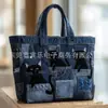 2026 Sitio Independiente Transfronterizo Amazon Bolso Tote Acolchado con Estampado Digital Nuevo para Viajes Diarios y Uso Casual