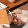 Tijeras Especiales para Bolsitas de Té Tijeras de Té Retro con Forma de Grulla China Ceremonia del Té Arte del Té Tijeras Pequeñas Accesorios para Juego de Té