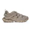 Putian Chunyuan Paris Tercera Generación Track3.0 Zapatos de Padre Deportivos de Moda Suela Gruesa Zapatillas para Correr para Hombres y Mujeres Transpirables Estilo Pareja
