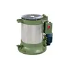 Máquina Deshidratadora y Secadora Industrial, Secador Centrífugo, Tanque Interior Móvil de Acero Inoxidable, Secado de Piezas de Ferretería para Fábricas de Galvanoplastia
