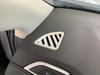 Adequado para 20 Modificação Mitsubishi Jinxuan Saída de ar condicionado frontal especial Moldura decorativa Padrão fibra de carbono preto