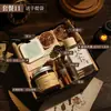 Caja de Regalo de Aceites Esenciales de Aromaterapia, Set de Velas Aromáticas de Lujo para Dormitorio, Adorno de Piedra Difusora Colgante de Yeso de Larga Duración al por Mayor