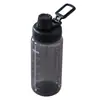 Copo Espacial Criativo Copo de Plástico para Publicidade Esportiva Copo de Água Conveniente ins 600mL Copo de Plástico Esportivo para Estudantes Fitness
