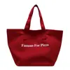 Bolso de Hombro de Lona Estilo Casual y Relajado para Mujer 2026 Nuevo Versátil Gran Capacidad Bolsa de Compras para Estudiantes Bolso Tote para Viajes Diarios