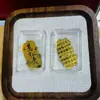 Pegatina de Teléfono de Oro Puro 999 para la Riqueza, Atrae la Fortuna de Todas las Direcciones, Acumulación Diaria de Riqueza, Regalo de 2 mg, Entrega Directa de Fábrica