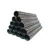 Conducto Espiral Galvanizado Conducto Espiral de Acero Inoxidable 304 Conducto de Ventilación de Hojalata Remoción de Polvo Extracción de Humo Conducto de Soldadura