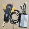 Partes de Transpaleta Eléctrica Manillar Controlador Acelerador Accesorios de Modificación para Carretilla Hidráulica Yanbo Power