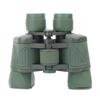 Telescopio de Alta Potencia Estilo Chuda Jiujiu para Ceremonias de Inspección, Turismo al Aire Libre y Entrenamiento, Verde Militar