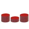 En Stock Cuadrado Rojo Coche Etc Acrílico Cinta de Doble Cara Fuerte Sin Rastro Acrílico Redondo Nano Cinta de Doble Cara