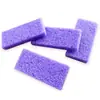 Lima de Pies de Piedra Pómez PU Desechable Personalizada para Eliminar Piel Muerta, Removedor de Callos, Piedra para Pulir Pies, Herramienta Exfoliante de Belleza para Pies de Piedra Volcánica