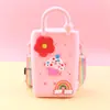Fabricante de Bolsas de Silicona, Monedero de Pared que Cambia de Color, Bolso Cruzado para Niños, Bolso para Teléfono Móvil al por Mayor, Bolso de Mano para Mujer, Bolsa de Almacenamiento para Playa
