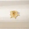 Broches de Dibujos Animados con Goteo de Aceite Más Vendidos Transfronterizos, Serie de Astronautas Ballena, Insignias Estilo Botella a la Deriva, Medallas Exquisitas Personalizadas