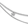 Nueva Decoración de Cadena para Vestidos y Pantalones, Accesorio de Cadena para la Cintura para Mujeres, Cinturón Versátil Y2K para Jeans, Estilo Chanel