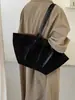 2026 Bolso Tote Textura Simple de Moda Nuevo Gran Capacidad de Mano Estilo Ala Ligero para Viajes Diarios Bolso de Hombro