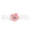 Cabelo do bebê Flor Cinto de Cabelo Cem Anos de Idade Foto do Bebê Acessórios para o Cabelo Europeu e Americano Baby Headwear 0001