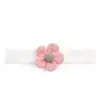 Faixa de Cabelo Doce para Crianças Foto Flor de Cabelo Faixa de Cabeça para Bebê Acessórios de Cabelo para Bebê Faixa de Cabelo 0001