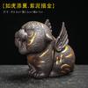 Home Boutique chá de areia roxa decoração de animais de estimação chá de areia roxa tigre Xiao Feng Sheng decoração criativa uma variedade de opcionais
