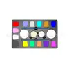 Set de Pigmentos en Pasta para Pintura Corporal a Base de Agua de 14 Colores Pintura Facial para Halloween Festival de Danza Suministros para Fiestas