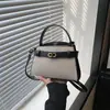 Bolso de Moda para Mujer Primavera 2026 Nuevo Estilo Bolso Cruzado de Moda de Alto Valor Bolso Personalizado Elegante para Mujer
